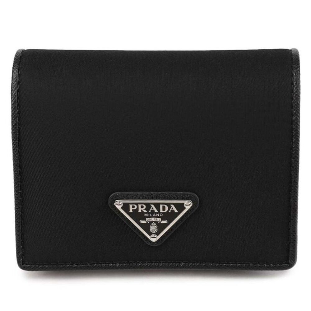 Triangle Logo Wallet - Picture 2 of 8